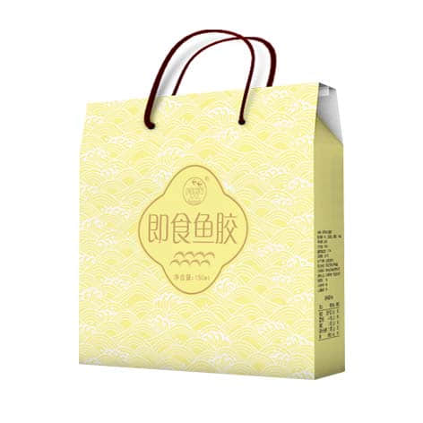 即食魚膠
